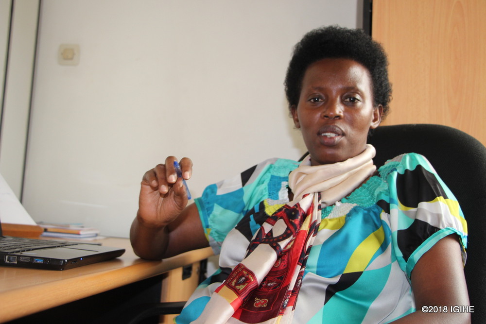 Muberanyana yasobanuye ko umuryango wa 'Ndabaga' wahuye n’ingorane zirimo iz’ubushobozi ariko ukomeza intego wihaye zo kudacika intege