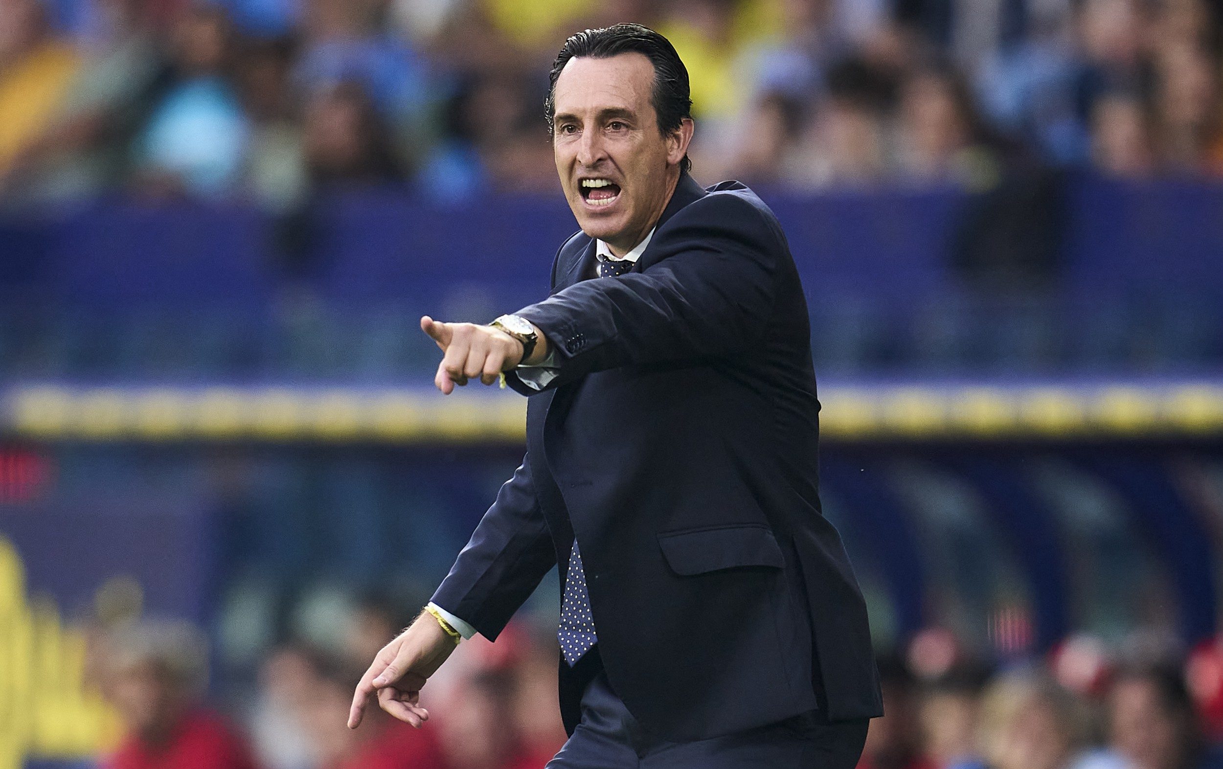 Unai Emery yagizwe umutoza mushya wa Aston Villa