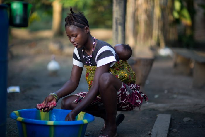 Hatagize igikorwa, abakobwa bagera kuri miliyoni icumi bashobora gushaka imburagihe mu myaka icumi iri imbere (Ifoto:UNICEF)