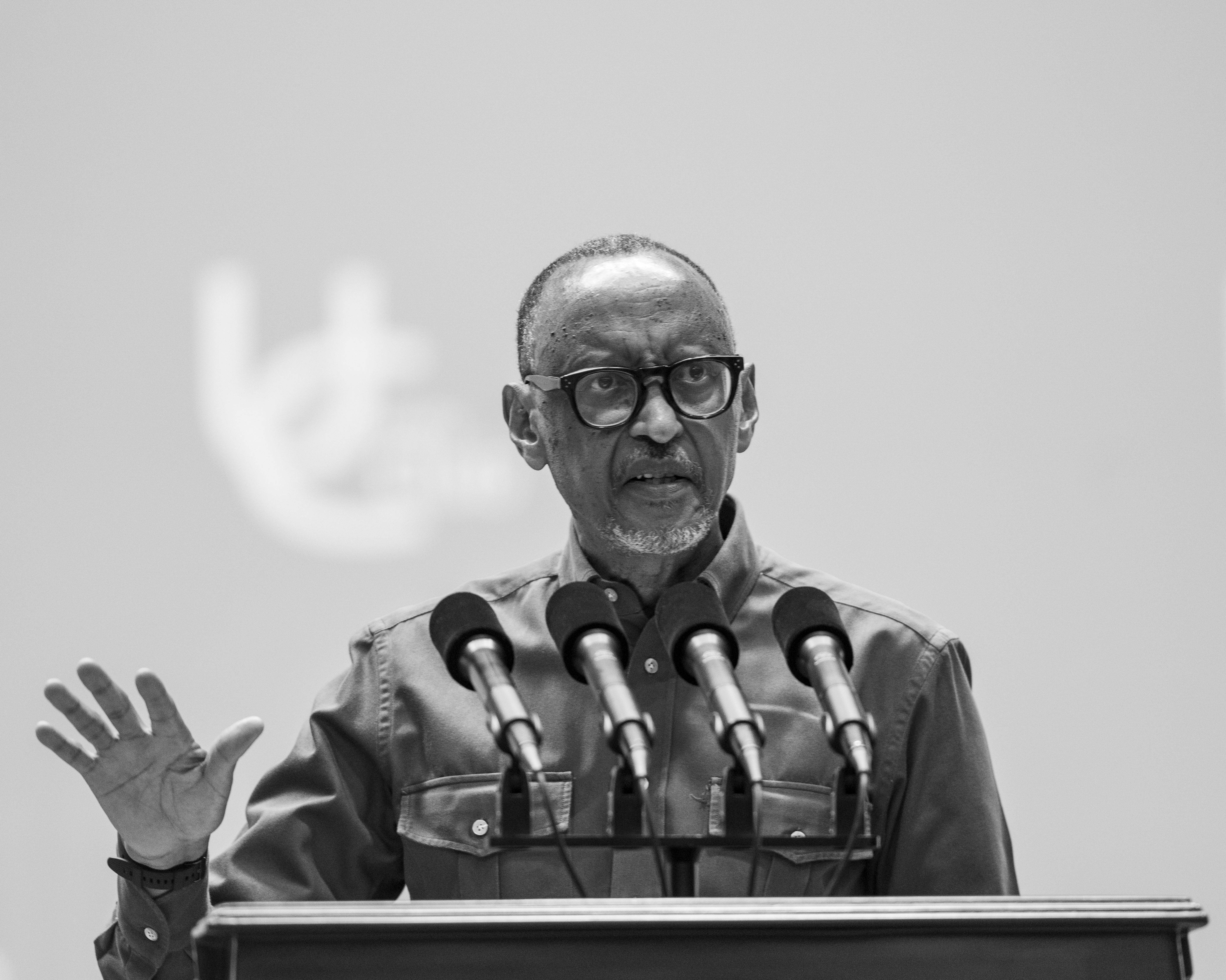 Perezida Kagame yabasabye kwimakaza ubumwe