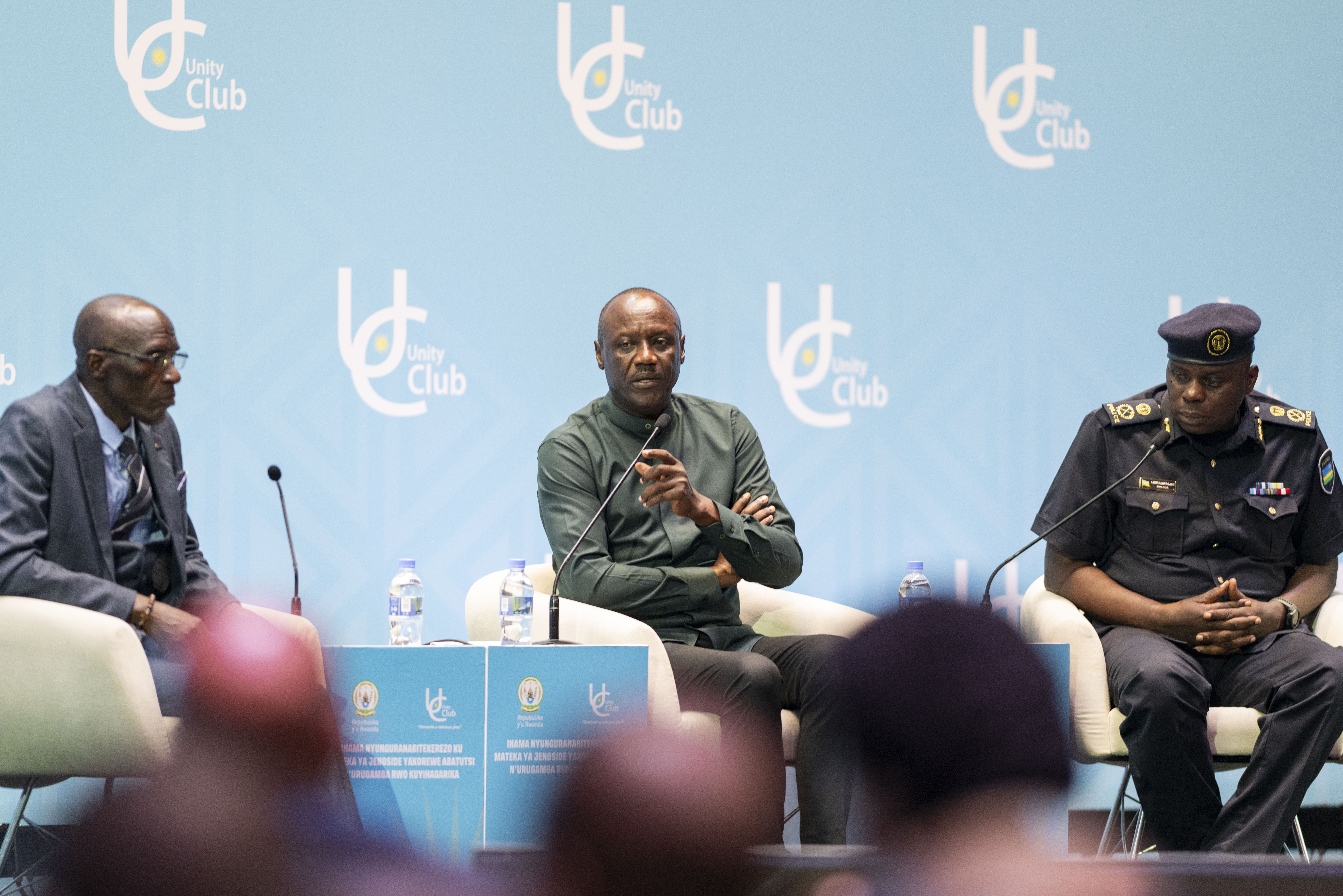 Gen (Rtd) Ibingira yavuze ko urugamba rwo kubohora igihugu rwahinduye isura ubwo Kagame yarugeragaho