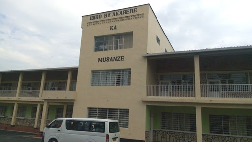 Ibiro by'Akarere ka Musanze aho Ndahayo Abraham yaguye