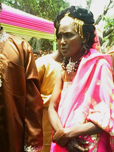 Kamagaju Jeanette ku munsi w'isabwa rye