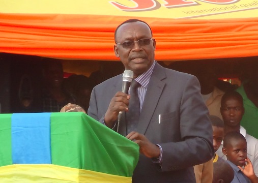 Minisitiri w’Ubucuruzi n’Inganda, Francois Kanimba