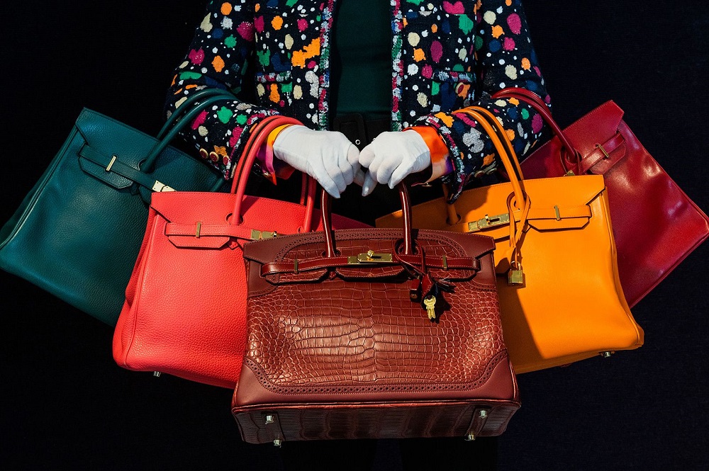 Hermès yagiye ku mwanya wa mbere muri sosiyete z’imideli zikomeye, isimbuye LVMH