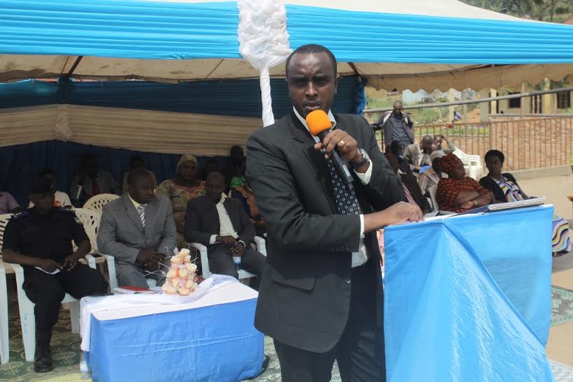 Nkuranga Aimable, Umujyanama mu by'Imali n'Ubuyobozi muri ADEPR