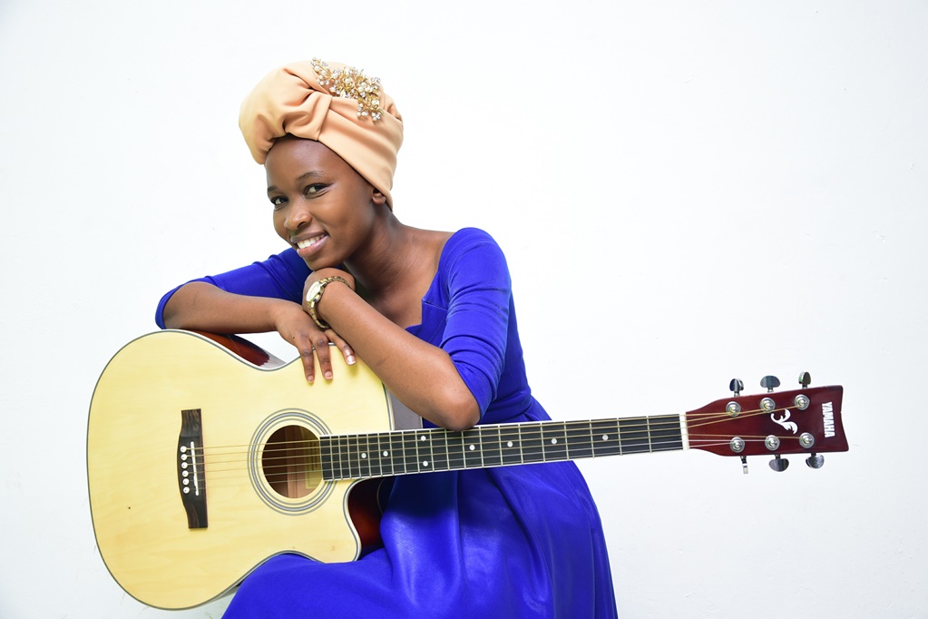Umunyempano Nsabimana Gisèle Precious ari mu bahanzi batumiwe muri iki gitaramo