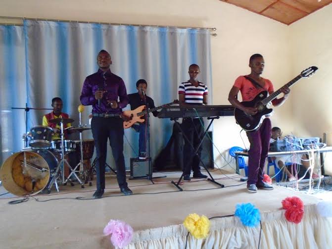 Mu muziki wa Live, Mani Martin yasusurukije bose