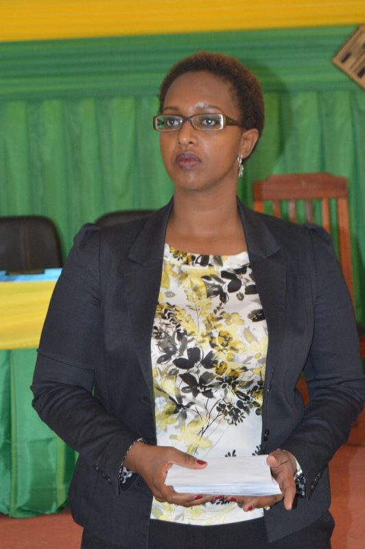 Umuyobozi wa Imbuto, Urujeni Feza Bakuramutsa