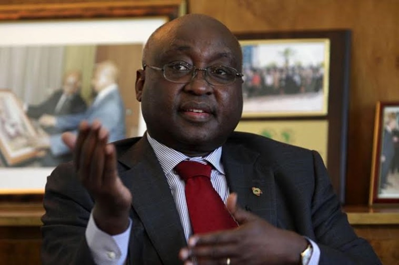 Dr. Donald Kaberuka, impuguke mu by’ubukungu wari mu mpuguke zafashije Perezida Kagame ku mavugururwa ya AU