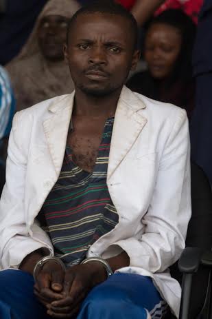 Yahamwe n'icyaha cyo kwica Bella akatirwa gufungwa ubuzima bwe bwose