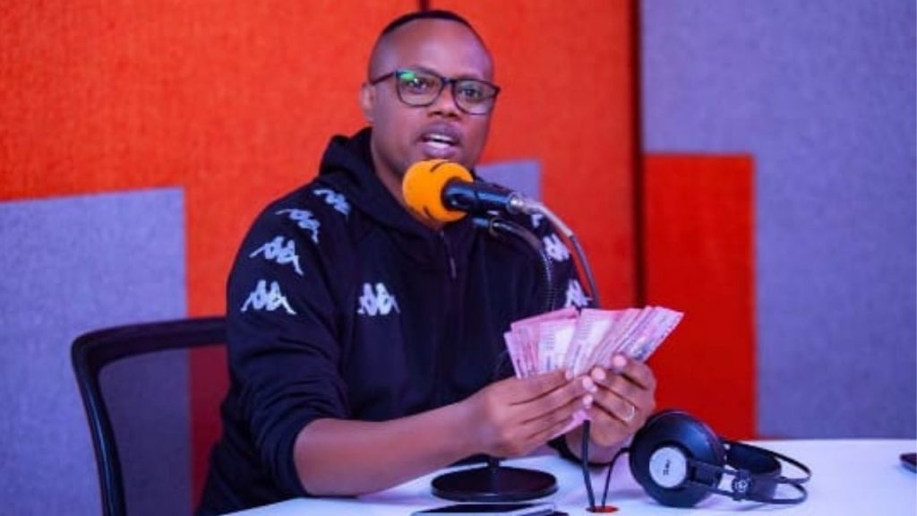 Bruno Taifa yari amaze amezi 15 kuri Radio 10