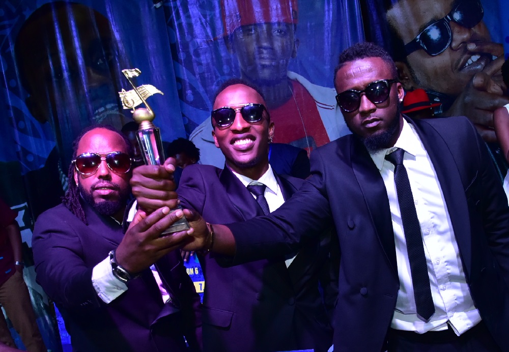 Urban Boyz yegukanye PGGSS mu mwaka ushize