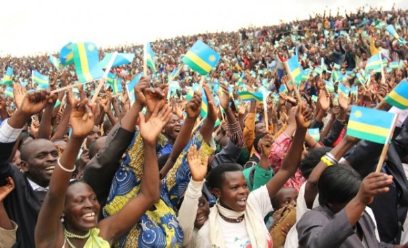 U Rwanda rushimirwa uburyo imibereho y'abaturage yazamutse