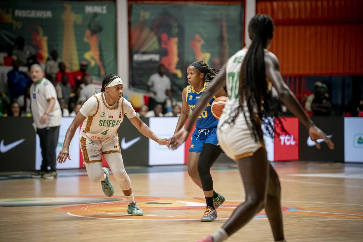 Mwizerwa Faustine ahanganye na Cierra Dillard