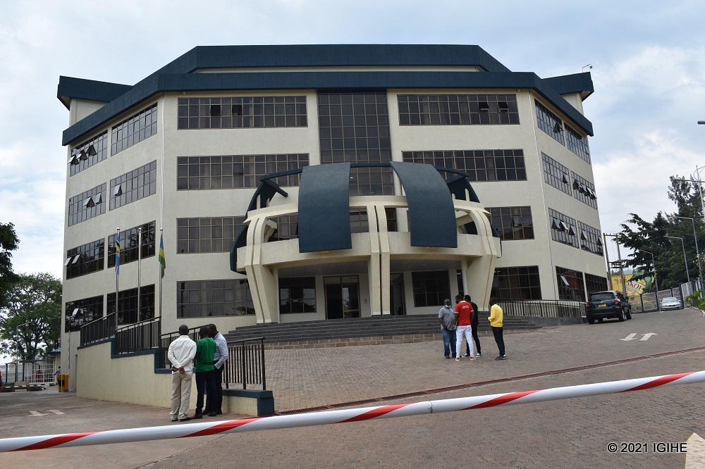 Urubanza rwa Jado Castar ruri kuburanishirizwa mu Rukiko Rukuru