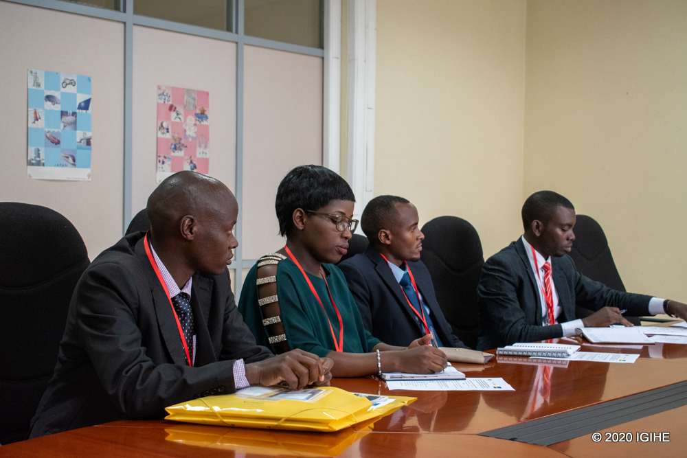 Urubyiruko rwafashijwe na CORE rwabaye intyoza mu kubaka imihanda