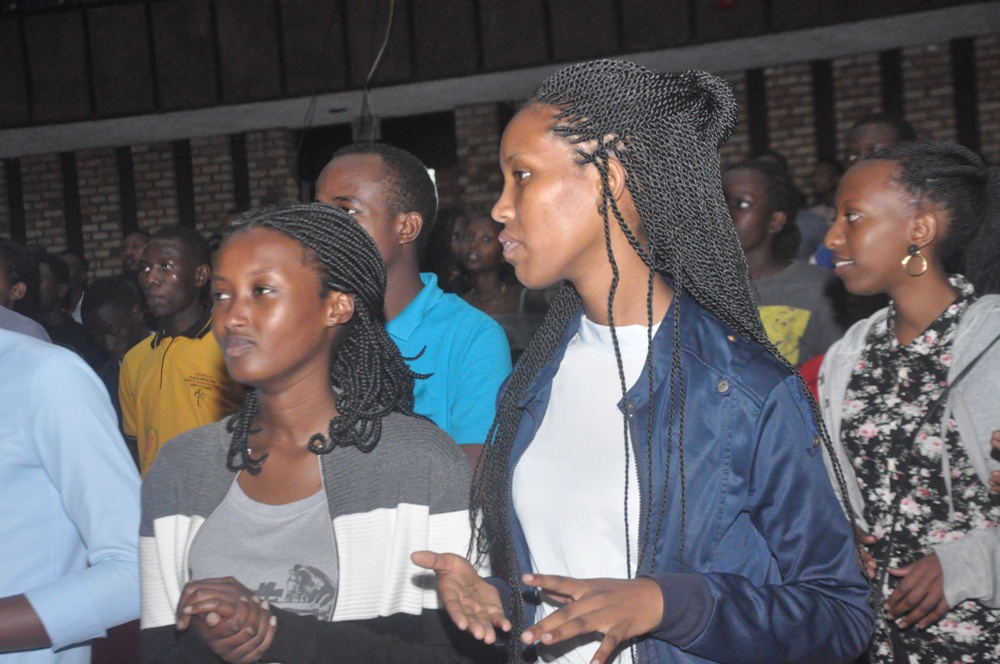 Urubyiruko rwasabwe guharanira gukora ibikorwa byiza