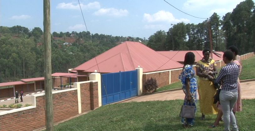Urugo rw'Impinganzima rwiswe urwa Paul Kagame ruherereye mu Karere ka Rusizi