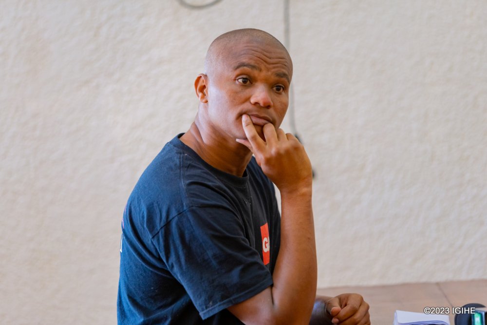 Urukiko rwategetse ko Kazungu Dennis akomeza gufungwa by'agateganyo
