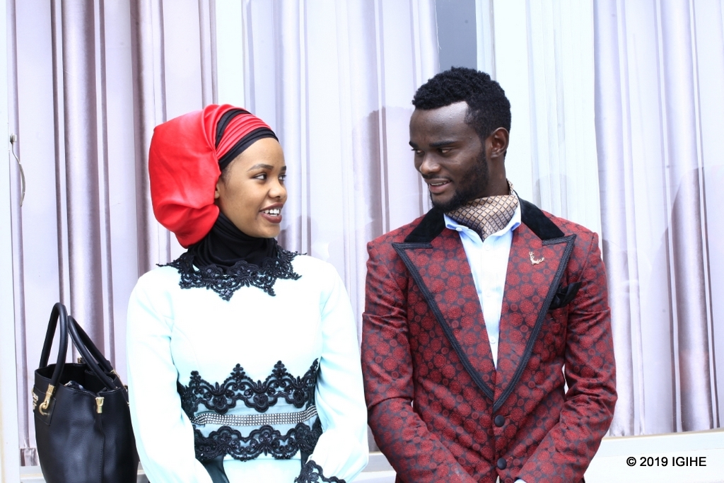 Urukundo rwabo rumaze imyaka ibiri muri ine bamaze baziranye