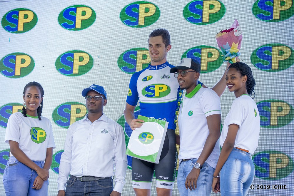 Urusha abandi Sprint ni Du Plooy Rohan ukinira Pro-Touch yahembwe na SP