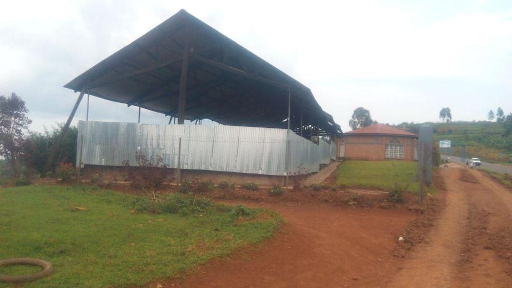 Urwibutso rusanzwe rwari rushaje