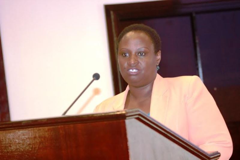 Umuyobozi wa Kaminuza y’u Rwanda ishami rya Huye, Dr Usta Kaitesi , yavuze ko ishami ry'amategeko rigiye kuzanwa i Kigali mu rwego rwo gufasha abanyeshuri