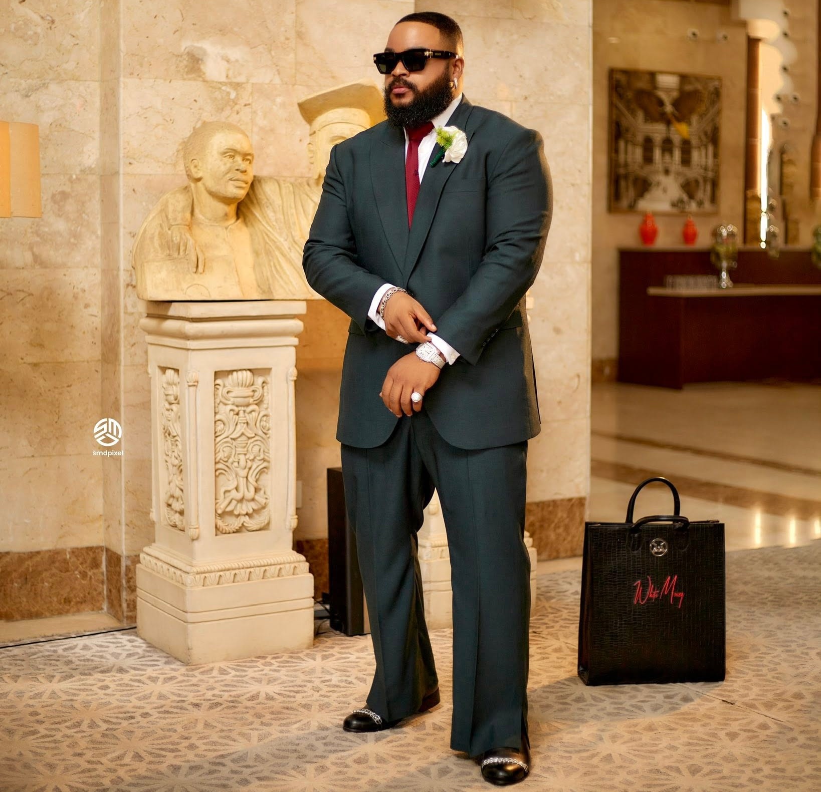 Whitemoney wegukanye ‘Big Brother Naija season 6’ agiye gutaramira i Kigali