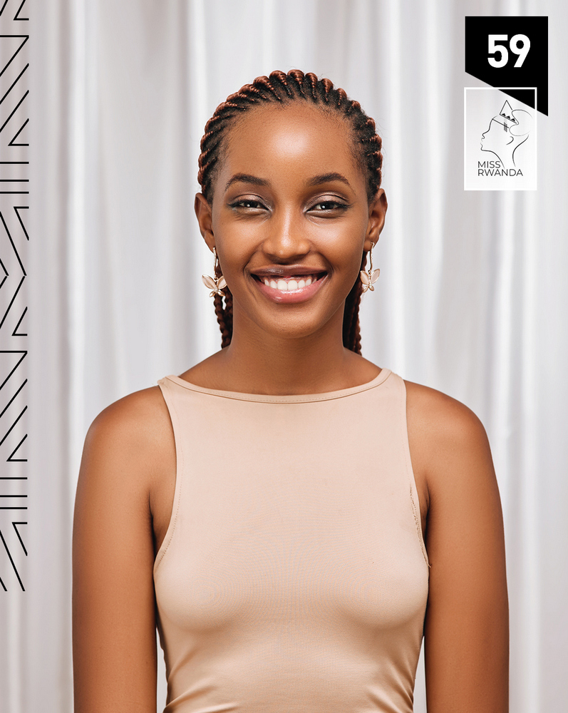 Utuje Nice Kellia afite nimero 59 ashaka gushinga uruganda rw imyenda