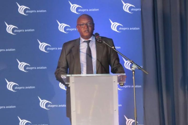 Umyobozi wa Akagera Aviation, Patrick Nkurikiyimfura