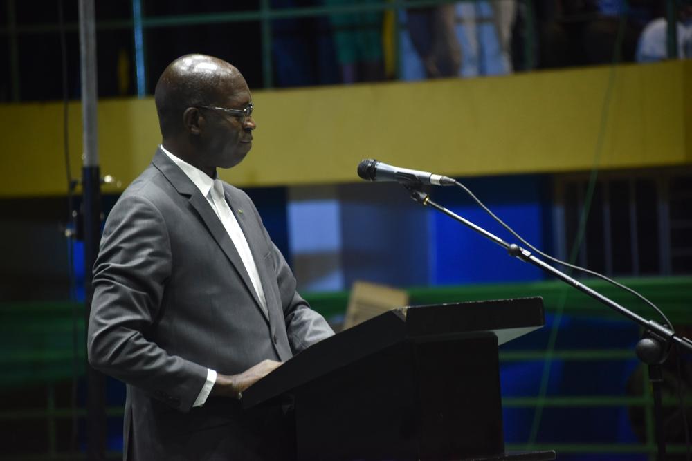 Minisitiri w’Intebe yasabye urubyiruko gufatira urugero rw’ubutwari ku bana b’i Nyange