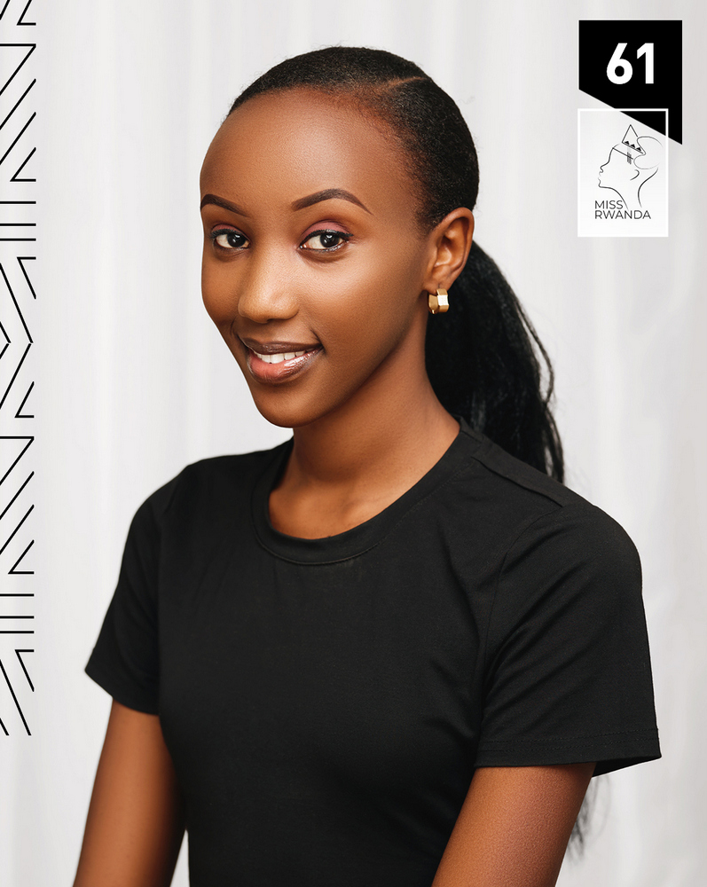Uwajeneza Peggy afite nimero 61
