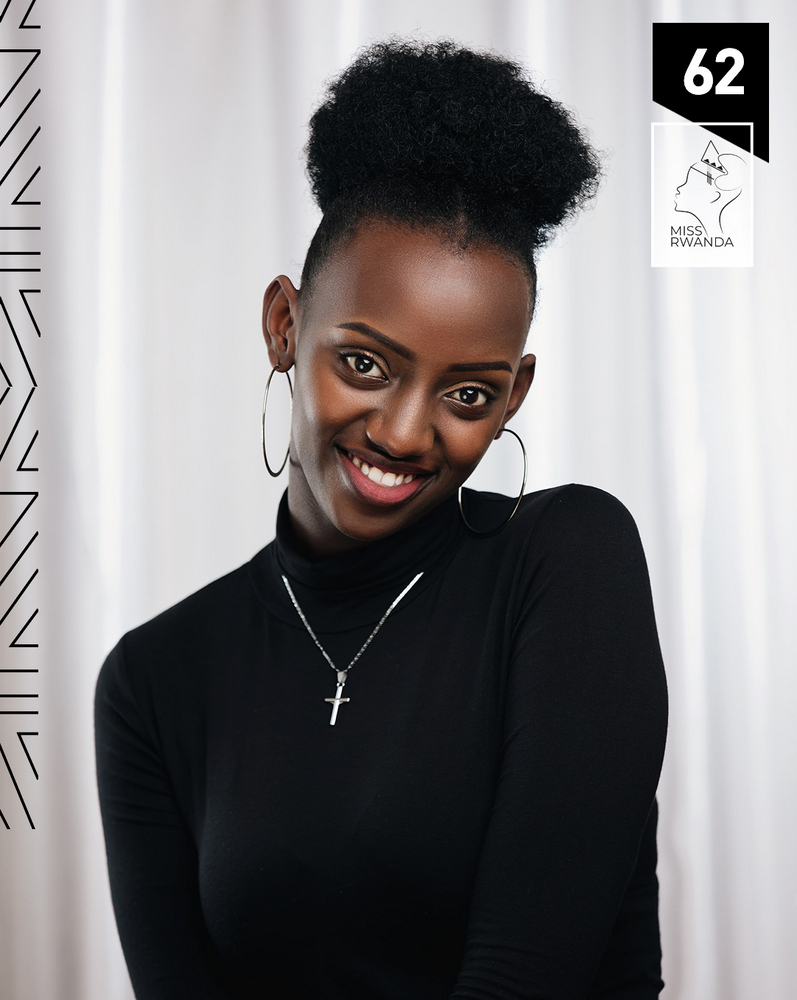 Uwase Esther afite nimero 62