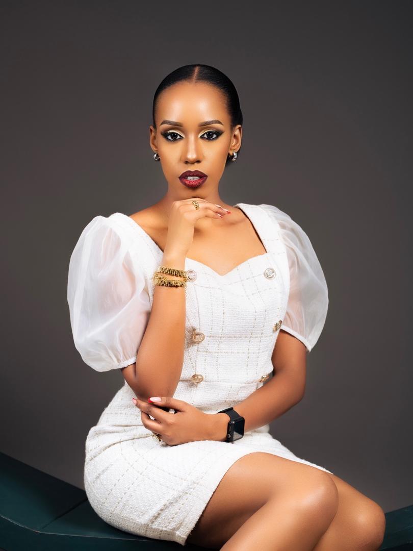 Uwase Laura Sarah avuga ko yiteguye kwitwara neza