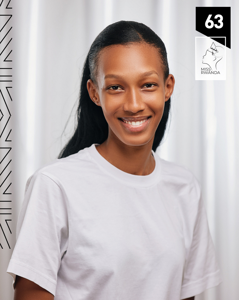 Uwase Lucie afite nimero 63
