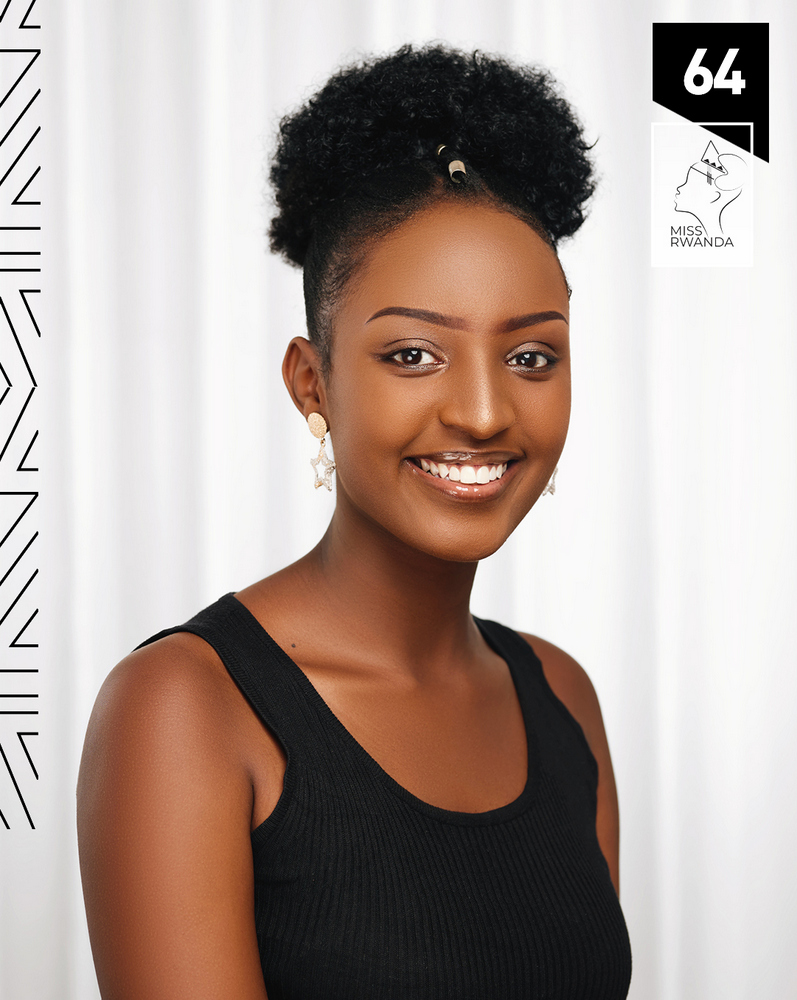Uwase Mignonne afite nimero 64