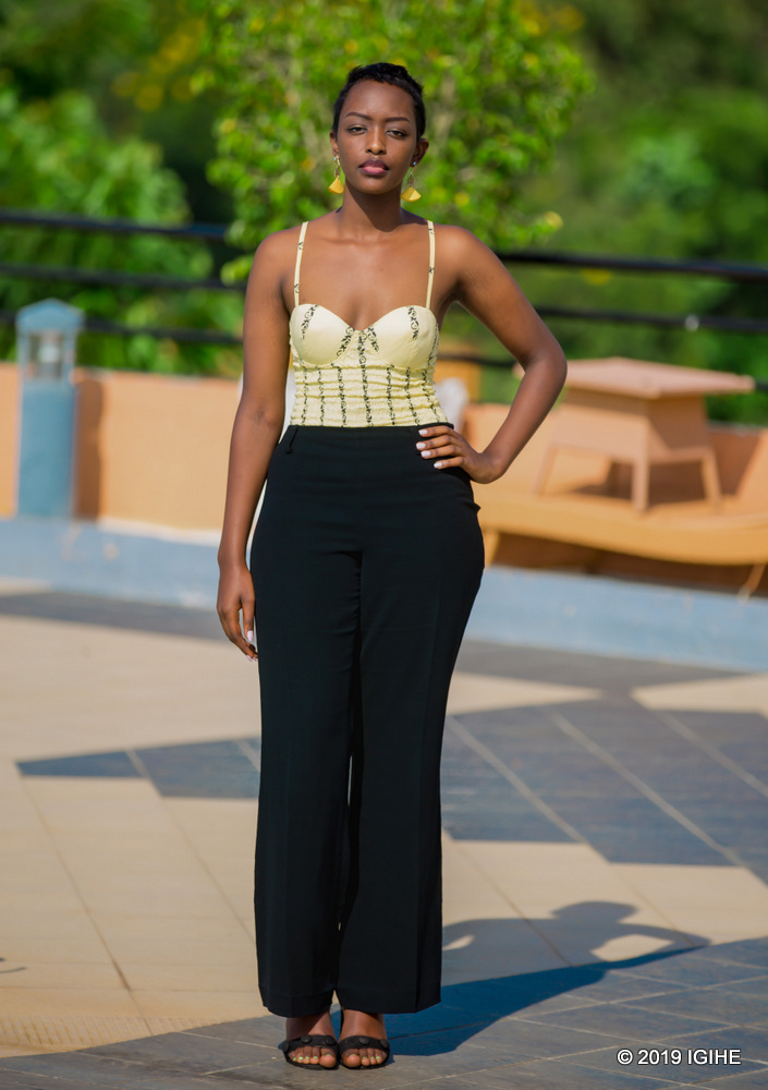 Uwicyeza Pamela No.29