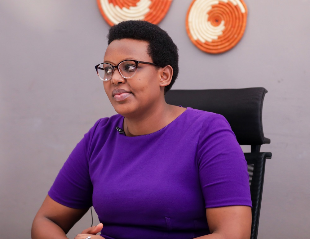 Uwizeye Sarah yamaze kubona umuryango we