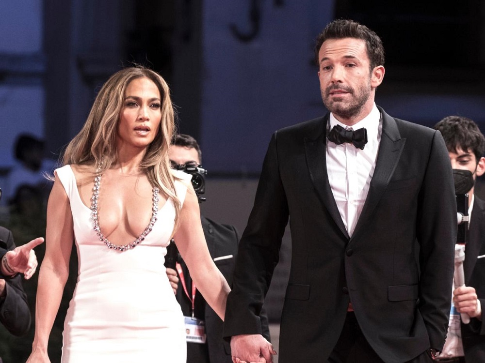 Jennifer Lopez aheruka gutandukana na Ben Affleck