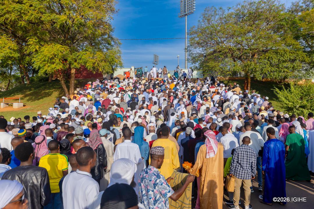 Uyu munsi ni uwa kabiri mu ikomeye mu idini ya Islam