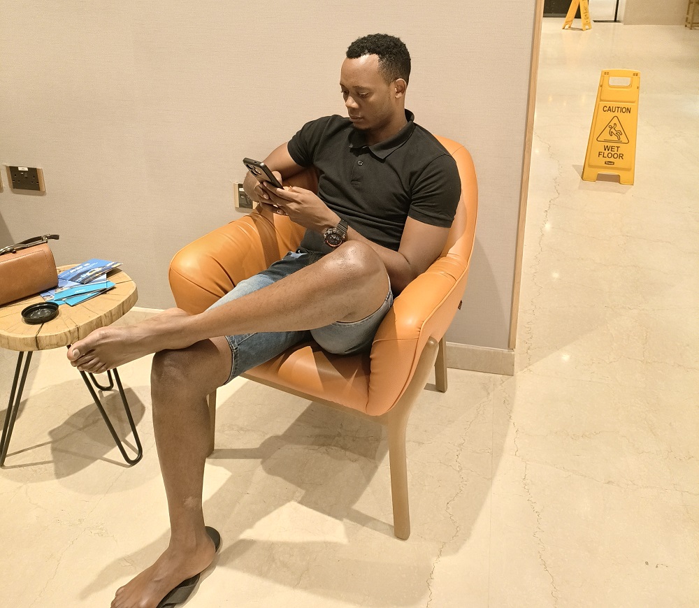 Uyu musore ashaka guhesha ishema u Rwanda