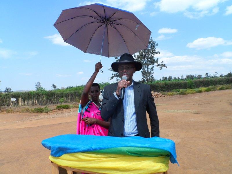 Munyabagisha yasabye abana bafunzwe kubyaza umusaruro amahirwe bahawe yo kwiga