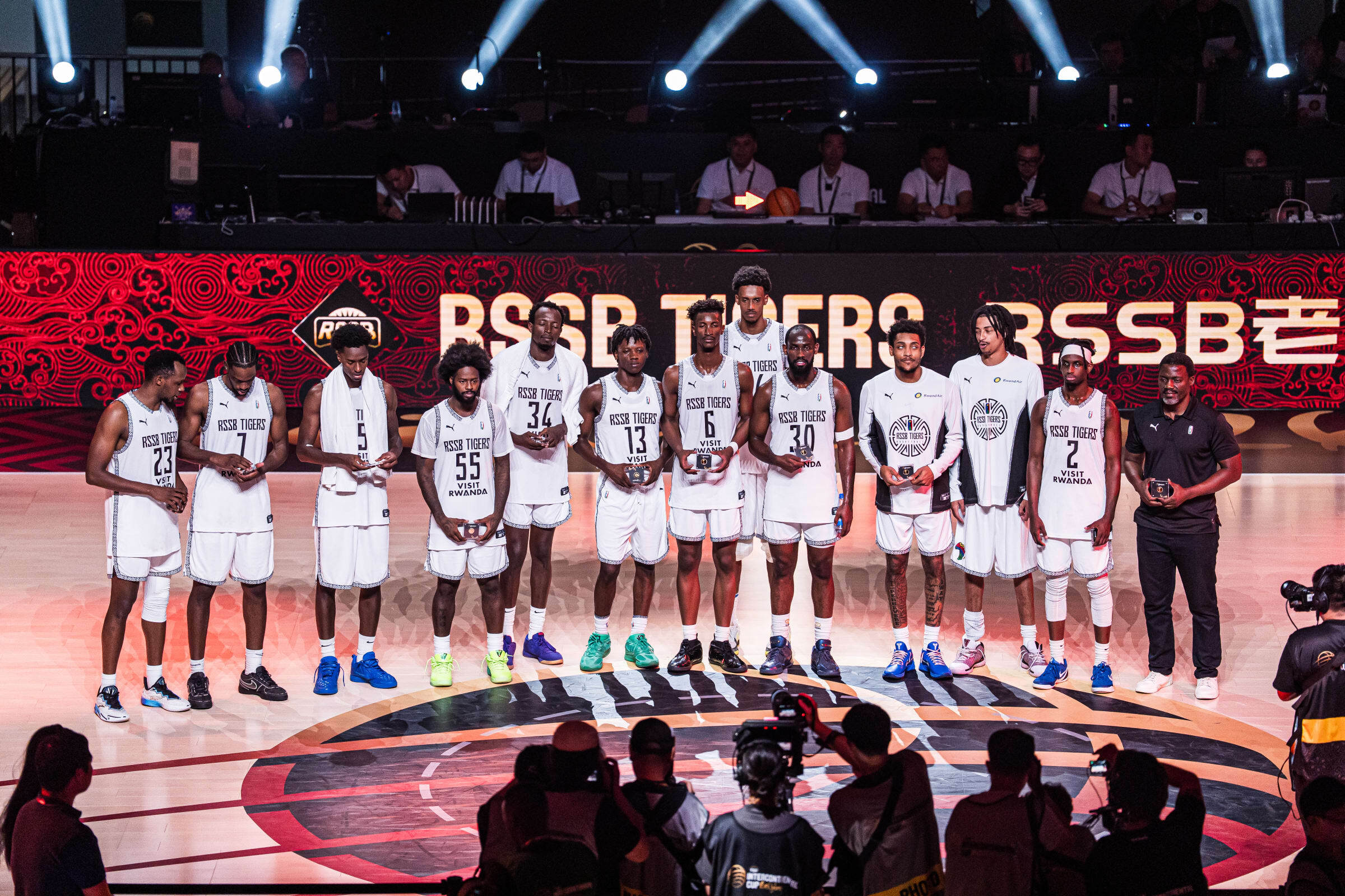 RSSB Tigers yasoreje ku mwanya wa kane