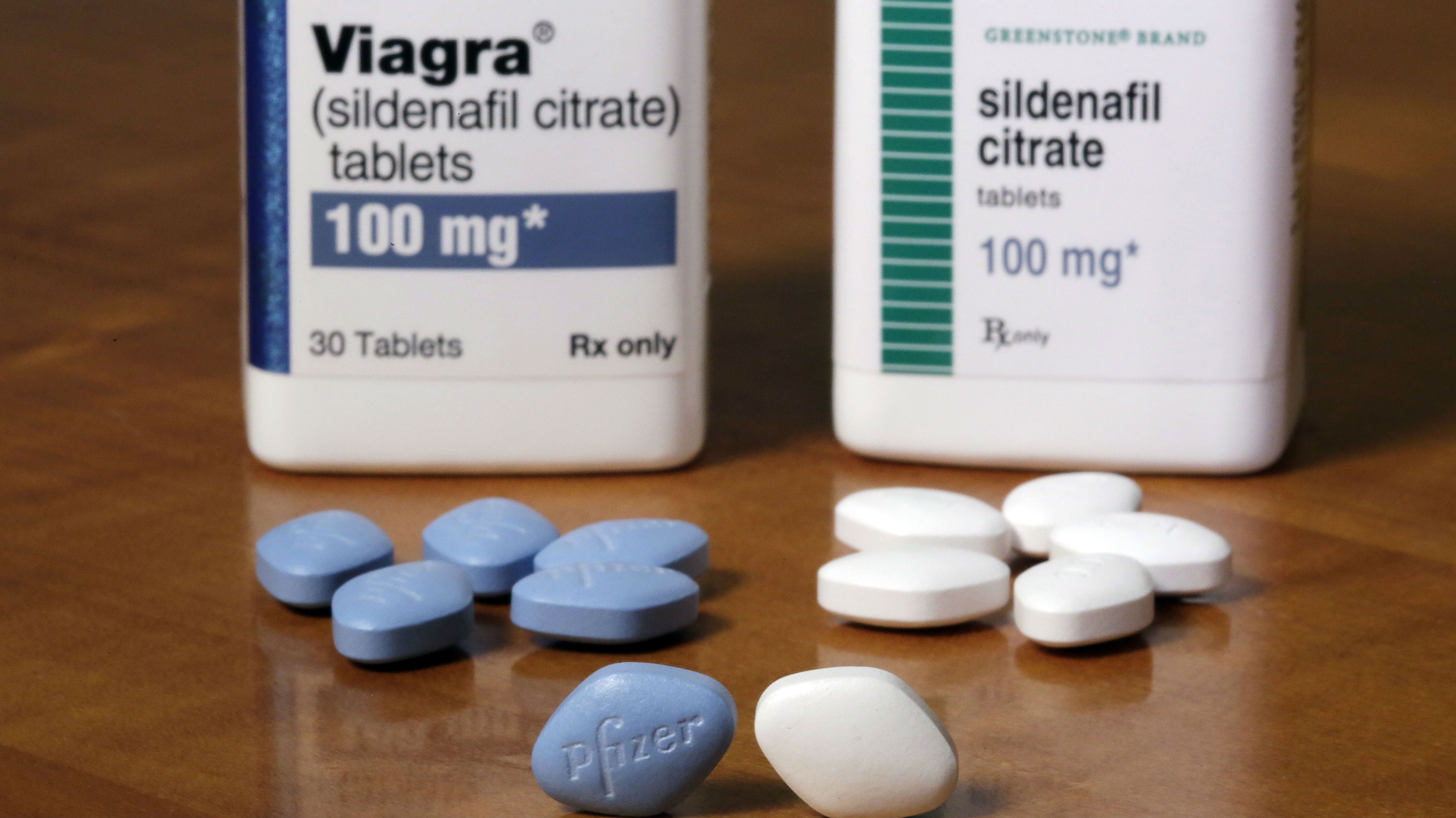 Viagra ishobora gutera ibibazo by'umuvuduko ukabije w'amaraso ku wayikoresheje