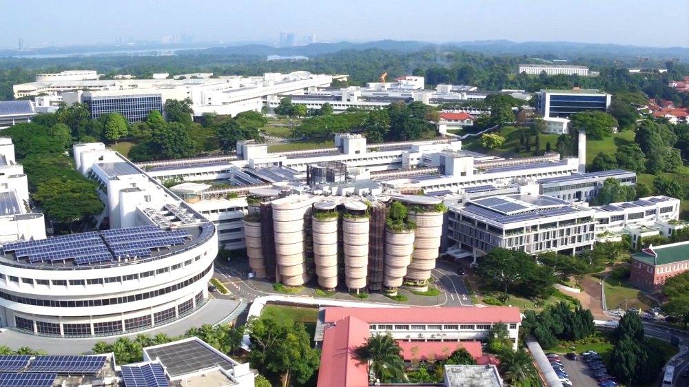 Nanyang Technological University (NTU) yinjiye mu bufatanye n'u Rwanda ni imwe muri kaminuza zikomeye ku Isi