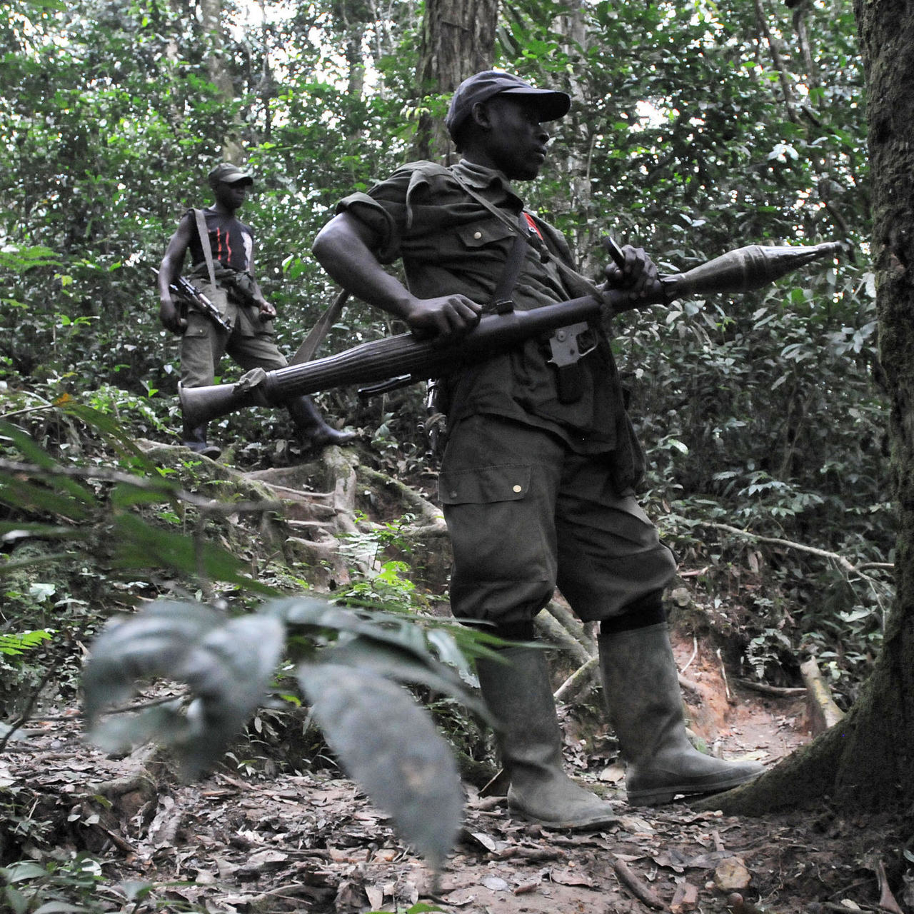 Abarwanyi ba FDLR bakomeje guteza umutekano muke muri RDC