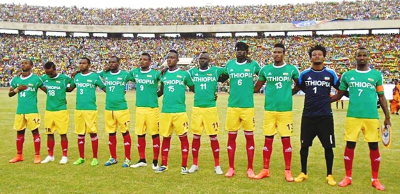 Ethiopia yasabye imikino ya gicuti u Rwanda, Uganda na Tanzania, Cranes barasubiza