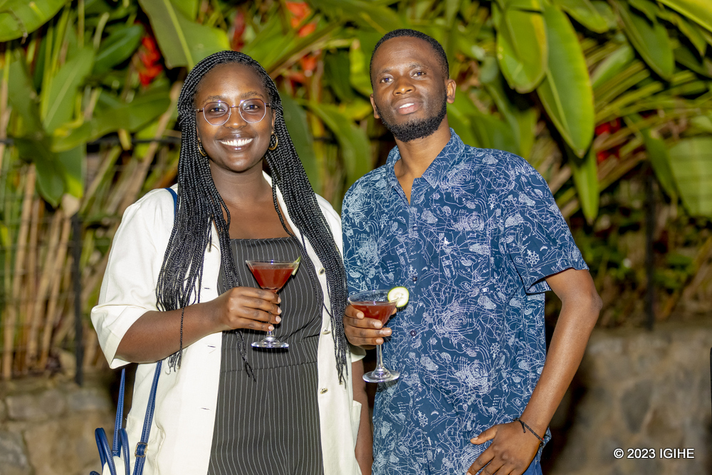 Wari umugoroba w'ibyishimo
