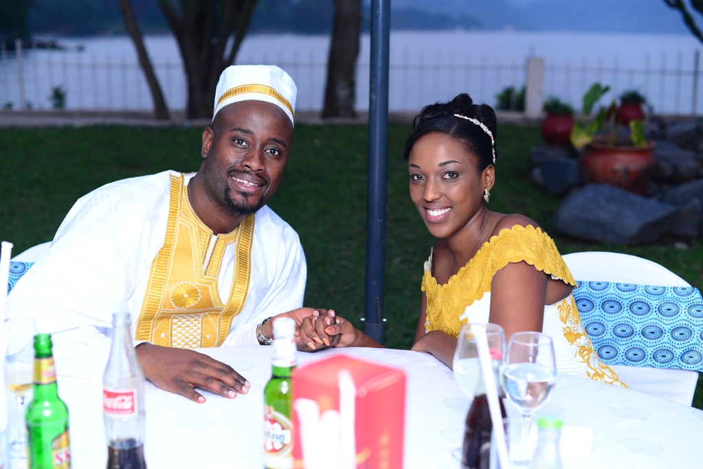 Wari umunsi w'akanyamuneza